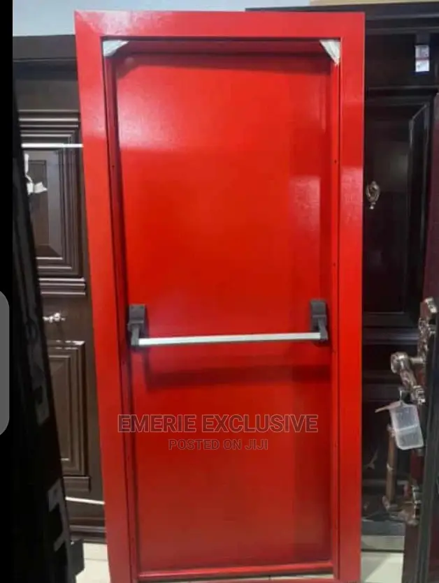 3ft: Turkey High Grade Fire Exit Room Door
