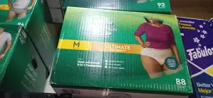 Depend Flexi Fit Incontinence Underwear For Women (Large) 84