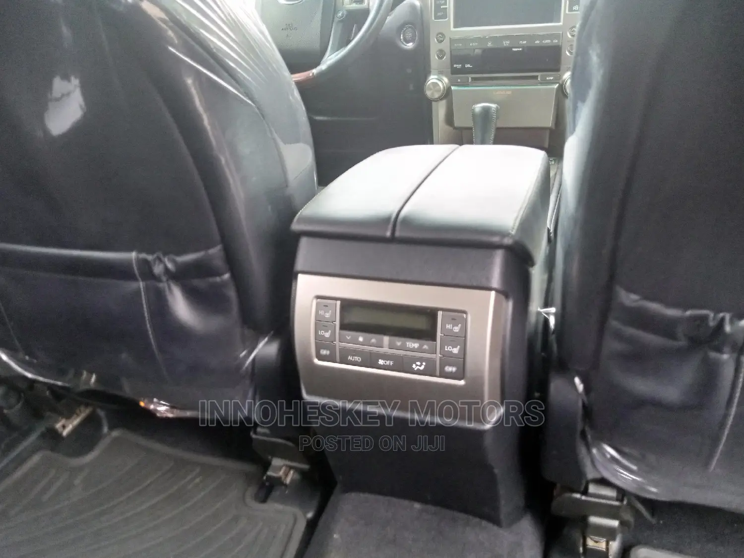 Lexus GX 460 2012 Silver