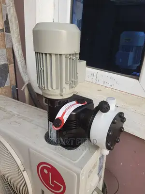 Emmc Dosing Chemical Transfer Pump 200l/Hr 7bar