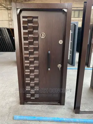3ft Turkey Security Entrance Doors.
