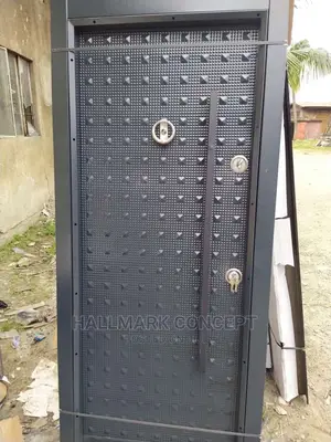 3ft Turkey Security Entrance Doors.