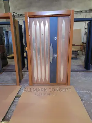 3ft Turkey Security Entrance Doors.