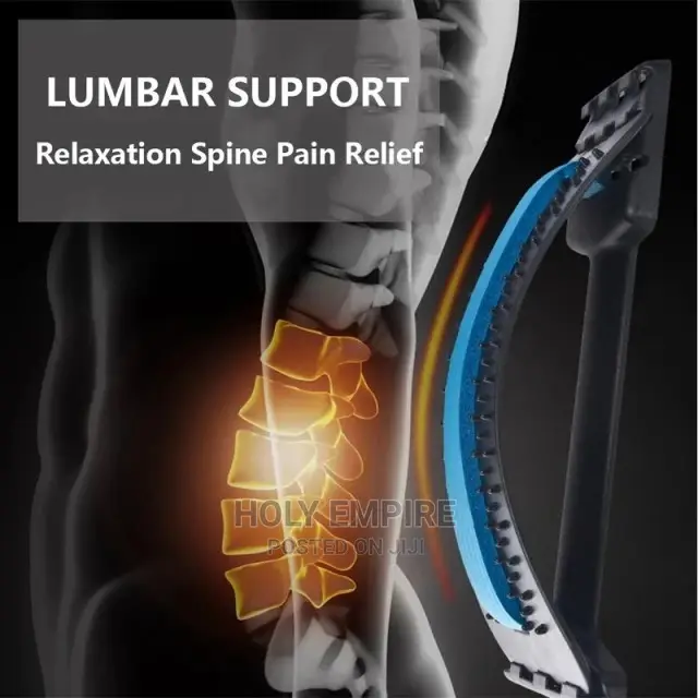 Back Massager Stretcher