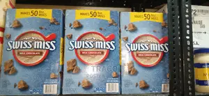 Photo - Swiss Miss Milk Creamy Milk Chocolate