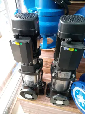 Vertical Multistage Centrifugal Booster Pump 1.5kw 2hp