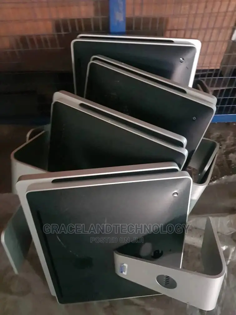 Desktop Computer Apple iMac 4GB Intel Core 2 Duo HDD 500GB