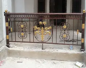 Wrought Iron (Premium?
