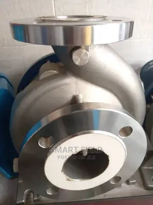 Stainless Steel Centrifugal Pump Head