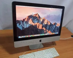 Photo - Desktop Computer Apple iMac 4GB Intel Core 2 Duo HDD 500GB