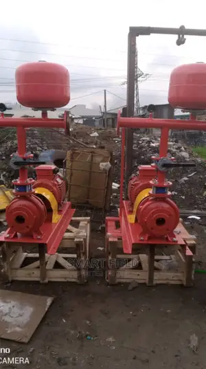 Fire Hydrant and Hose Reel Pump 15kw 20hp 2900rpm