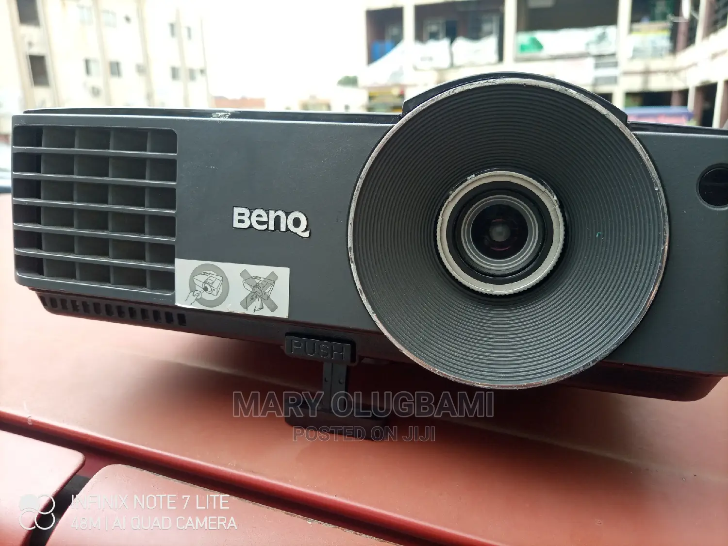 Presentation Projector