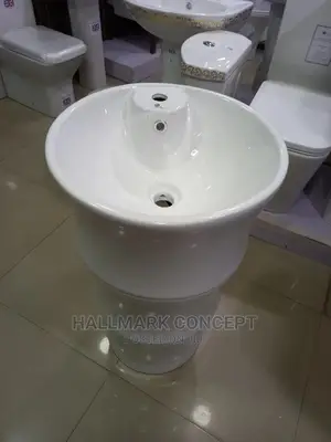 Stand Alone Dining Wash Hand Basins.