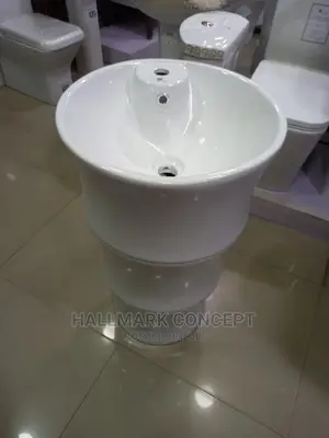 Stand Alone Dining Wash Hand Basins.