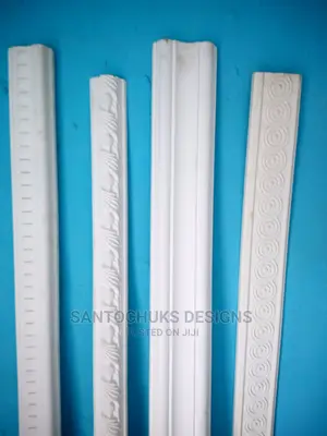 Polyurethane POP Cornice and Ceiling Designs