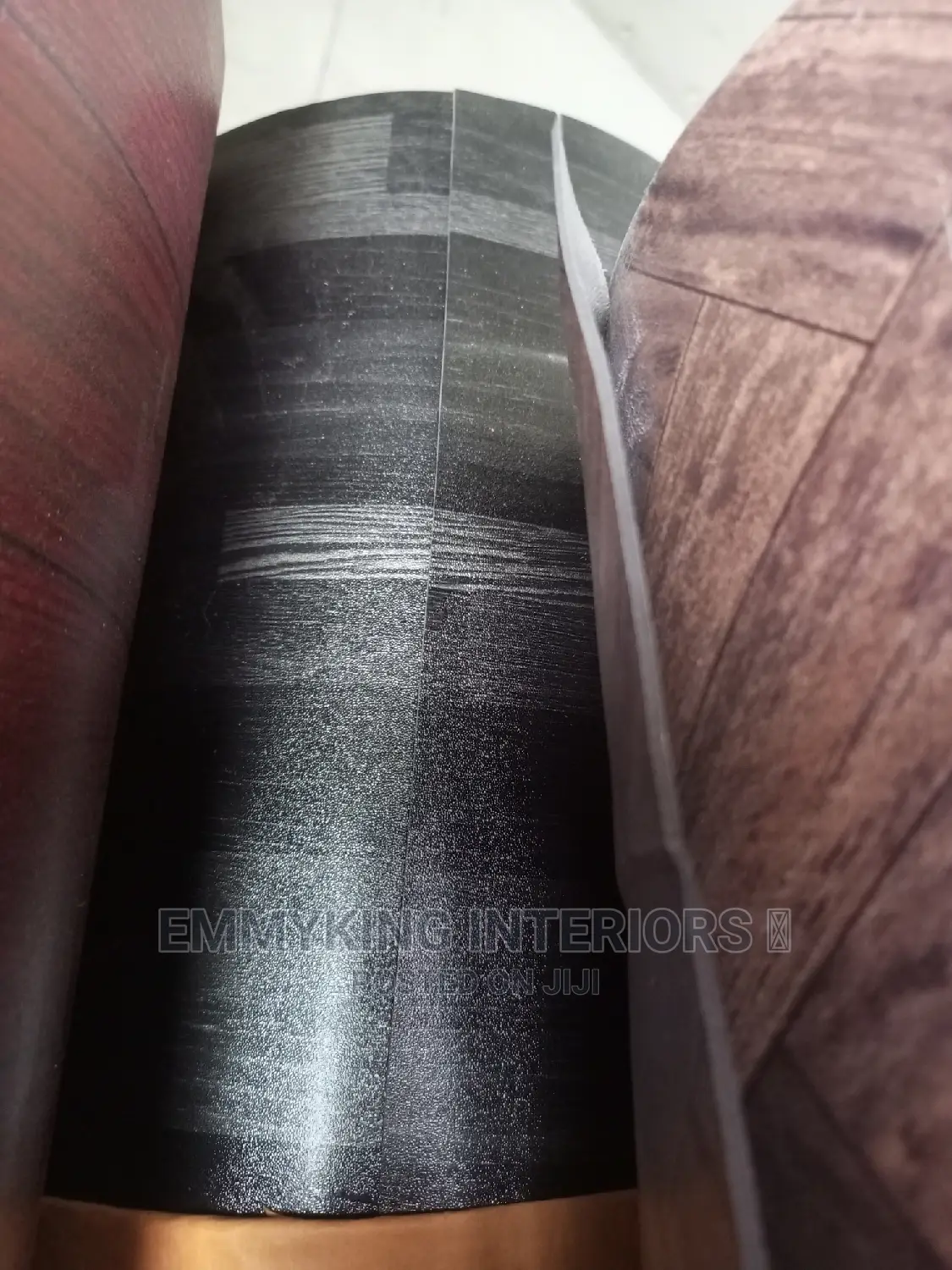Thick Rubberized Carpet