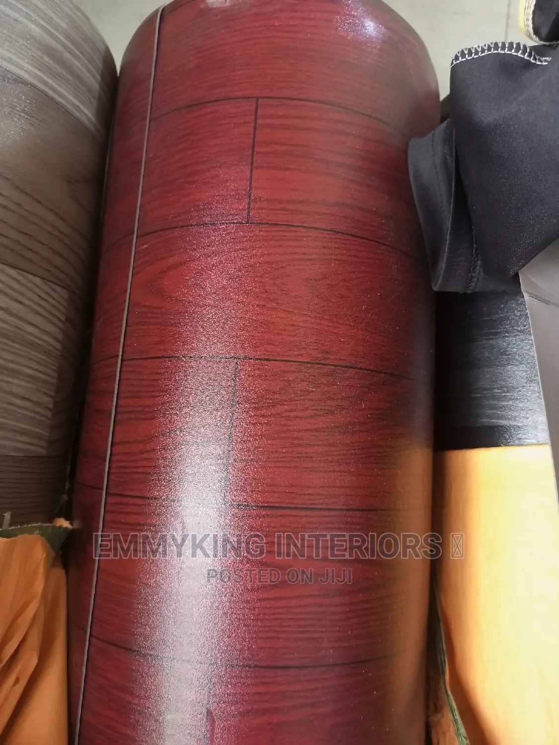 Thick Rubberized Carpet