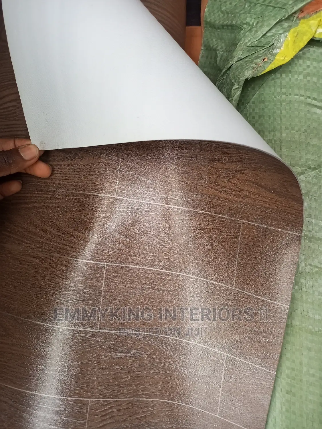 Thick Rubberized Carpet