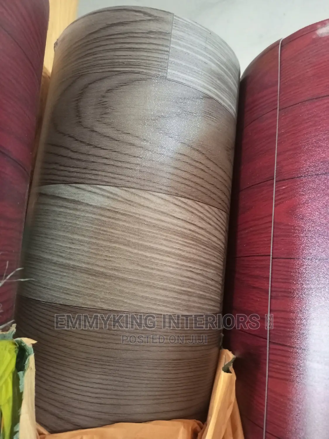 Thick Rubberized Carpet