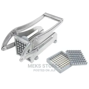 Stainless Potato Chipper