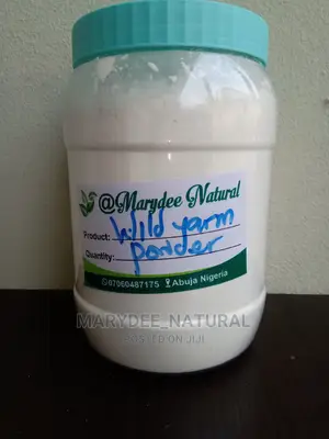 Wild Yam Powder (Extract)
