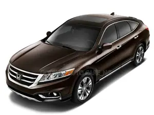 Front Grill 2014 Honda Crosstour.