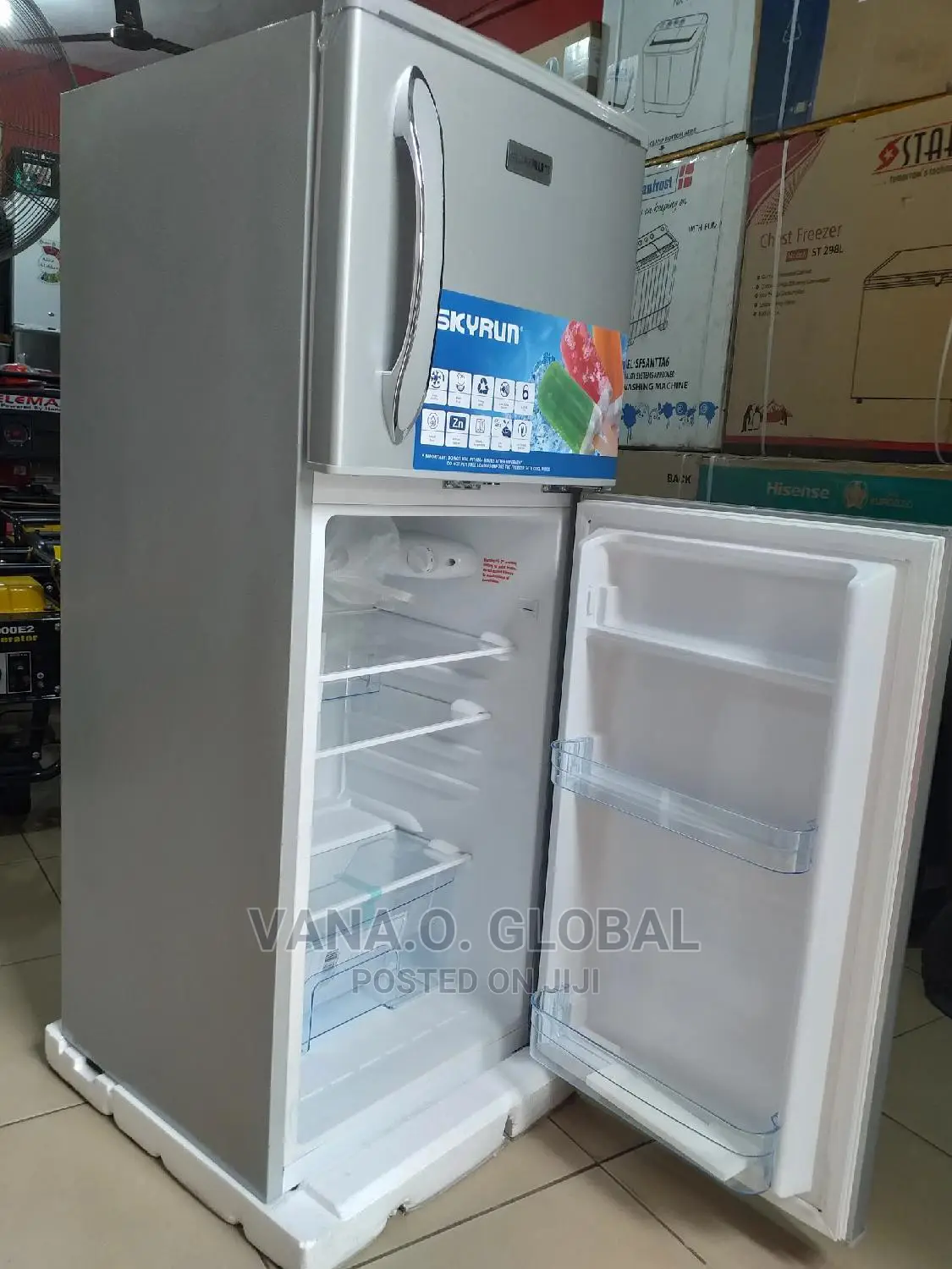 Fridge Skyrun Fridge