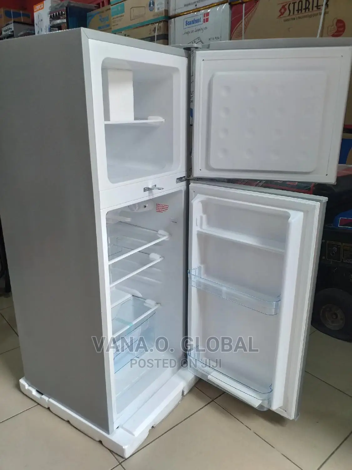 Fridge Skyrun Fridge