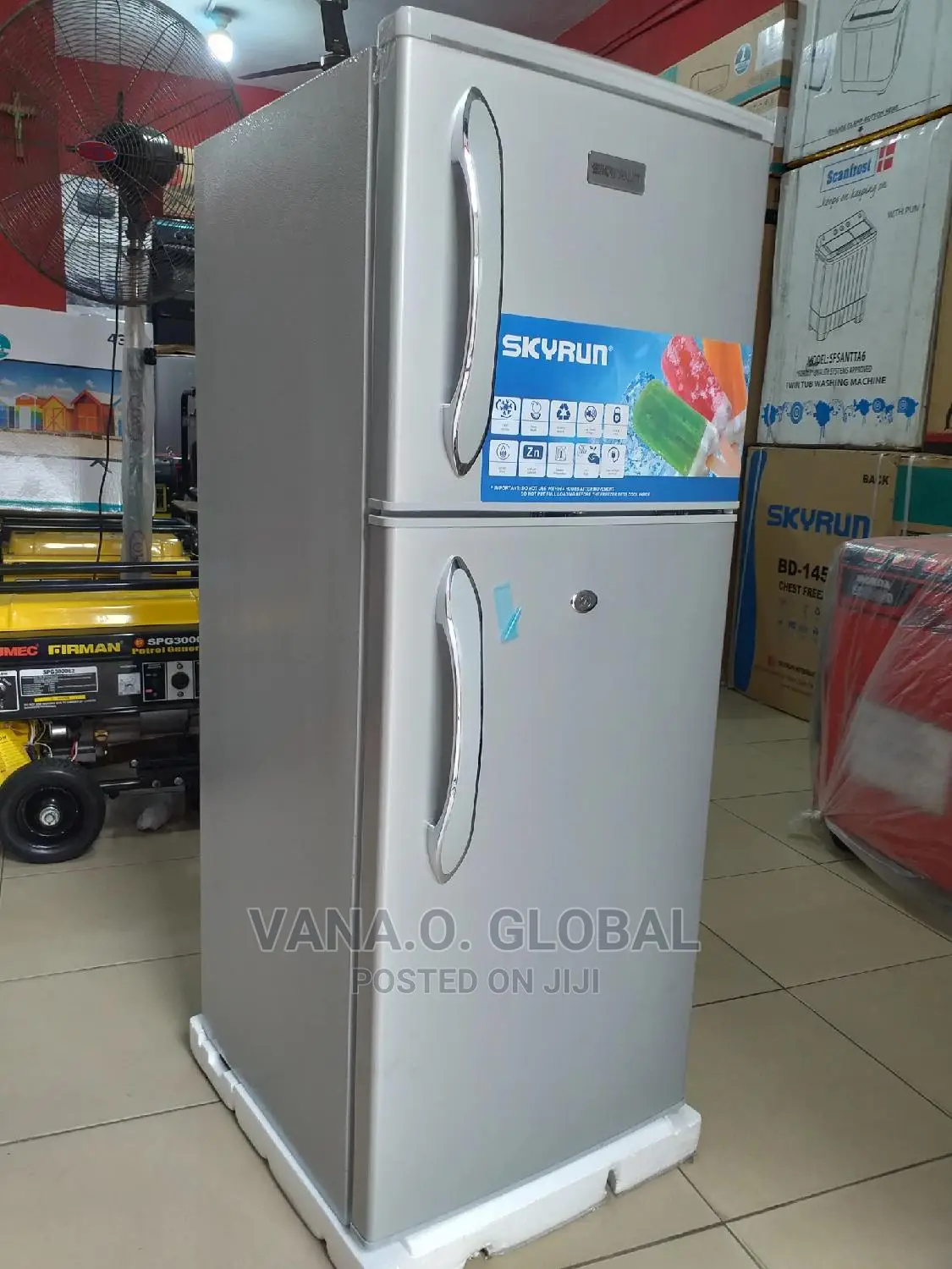 Fridge Skyrun Fridge