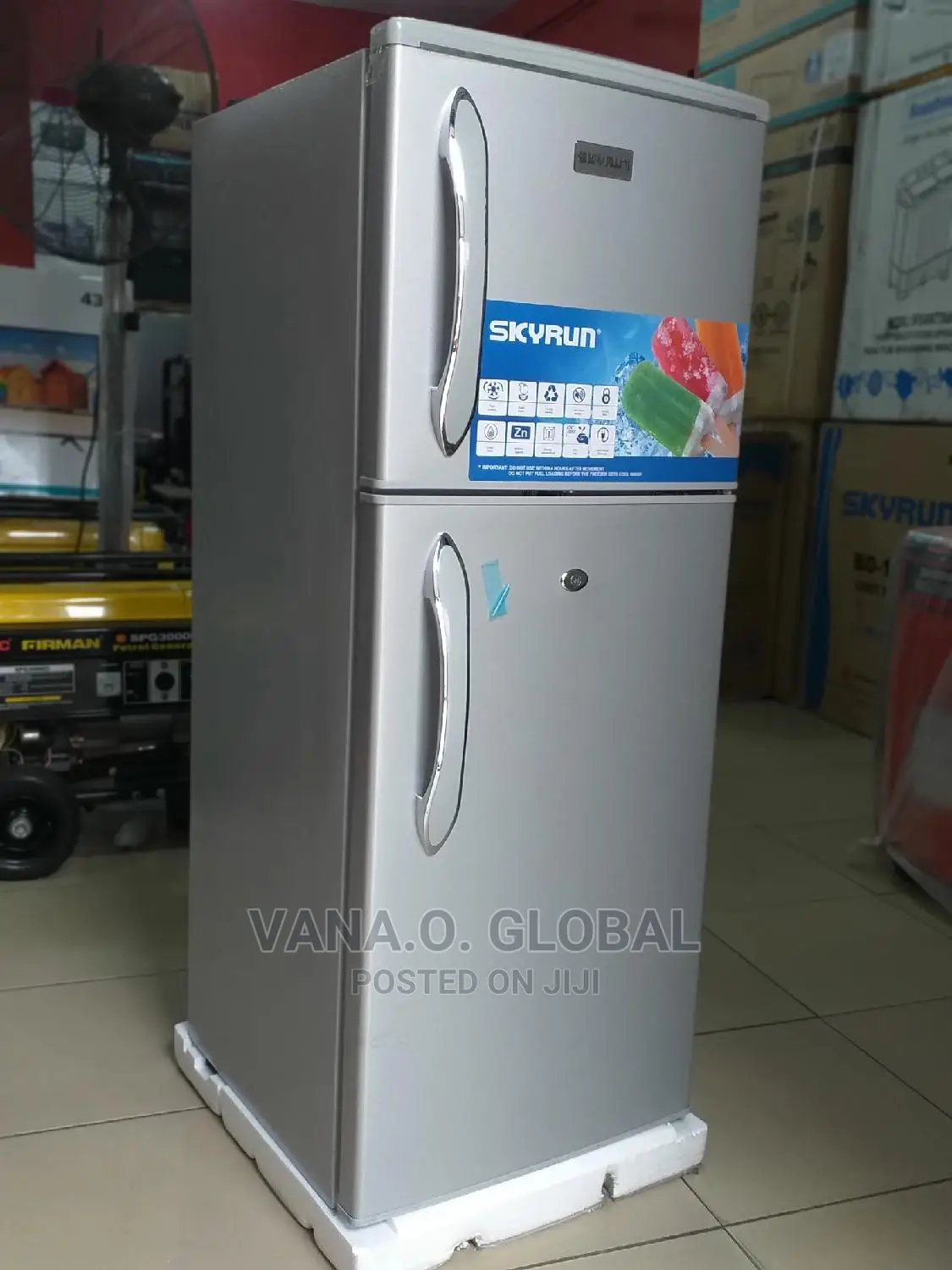 Fridge Skyrun Fridge