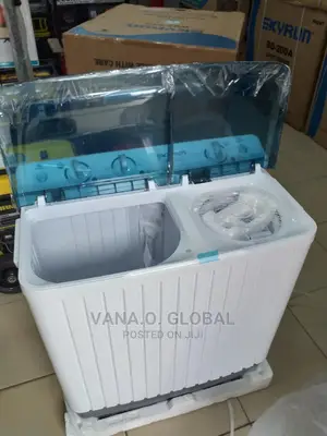 Washing Machine Skyrun