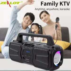 Zealot P2 40w Bass Wireless Speaker