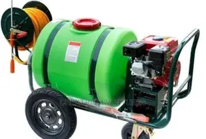 Motorized Boom Sprayer Machine 100l