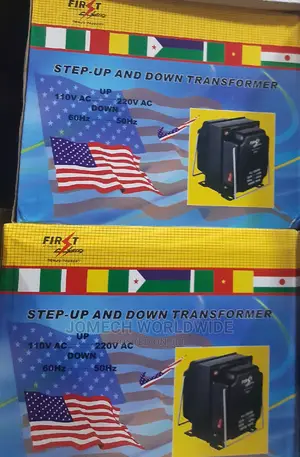 2000va First Choice Step Down
