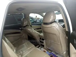 Acura MDX 2015 White