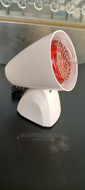 Infrared Lamp for Pain Relief