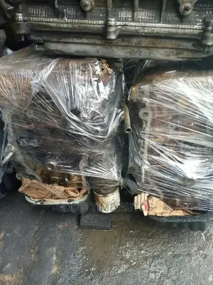 Toyota/Lexus Half Engines