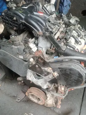 Toyota Highlander 3mz Engine