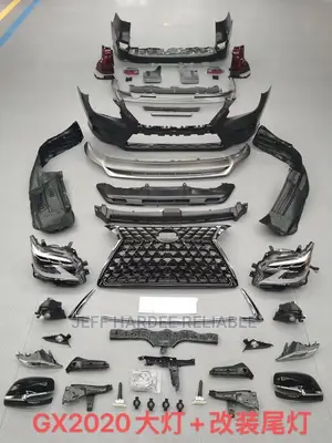 Lexus Gx460 Body Kit 2020 Model