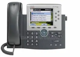 Cisco Ip Phone Cp-7965g