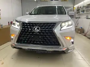 Lexus Gx460 Body Kit 2020 Model
