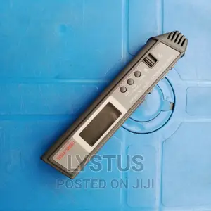 Pen-Type Thermo-Hygrometer
