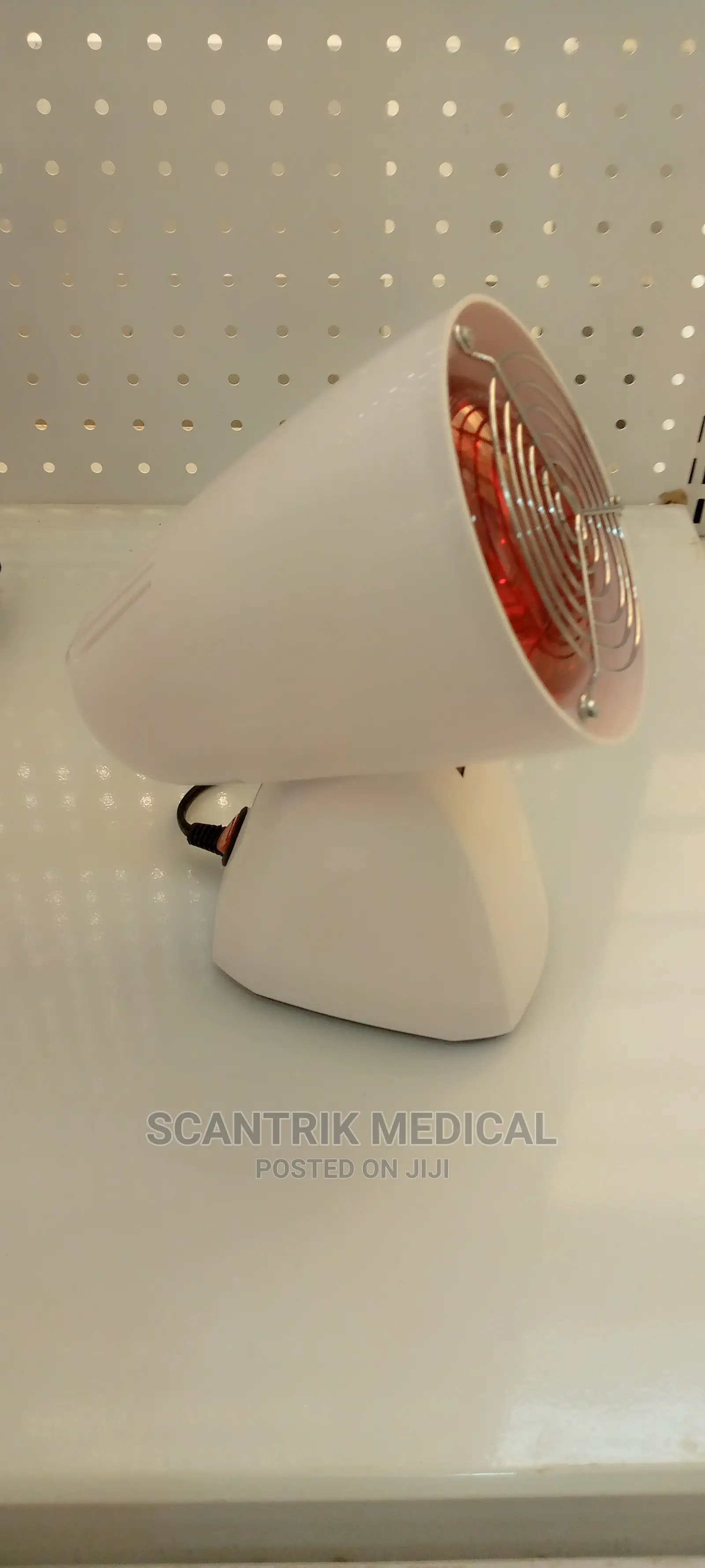 Infrared Lamp Mobile