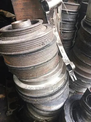 Toyota/Lexus Engine Pulley