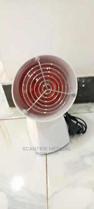 Infrared Light | Heat Therapy Lamp | Infrared Pain Relief La
