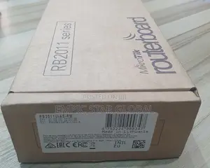 Mikrotik Rb2011uias-rm U Rackmount, 5xethernet, 5xgigabit Et