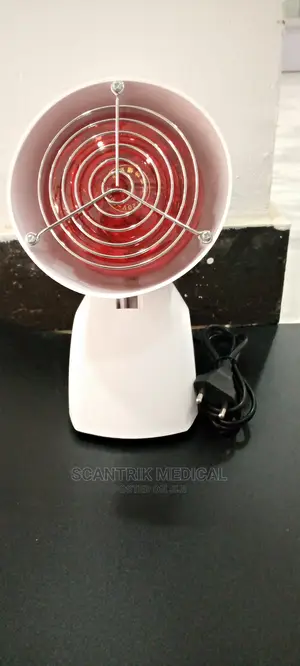 Infrared Light Set Heat Lamp for Skin Care Muscle Body Pain