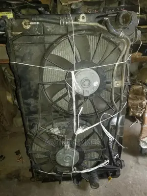 Complete Radiator Toyota Rav4 2008 to 2015