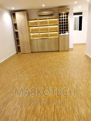 Wooden Floor Installation and Interior Decor