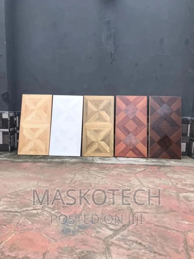 Wooden Floor Installation and Interior Decor